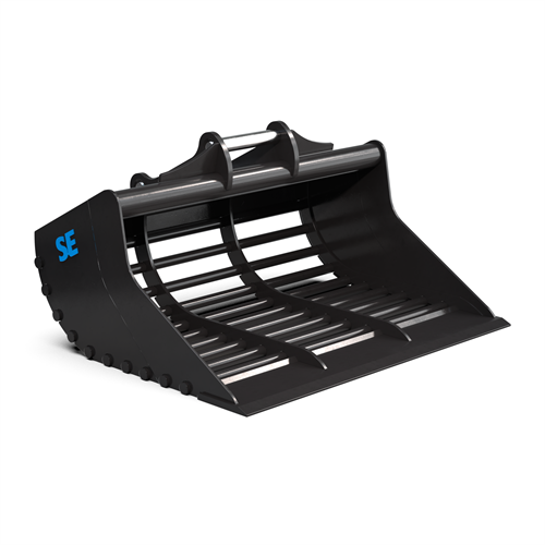 S60 Stone bucket#700L, 1500mm