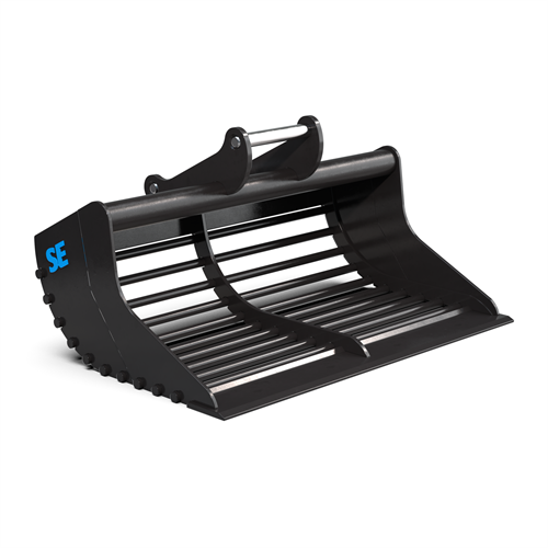 S45 Stone bucket#350L, 1300mm