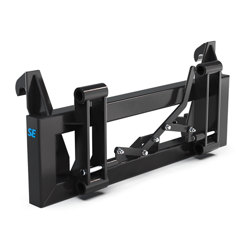 Euro for SMS 1200mm, mech adapter