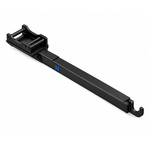 S60-S70 Materialhanteringsarm#2 Ton, fast arm