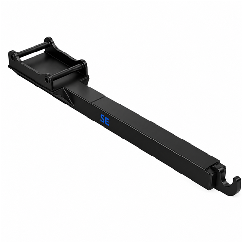 S60 Materialhanteringsarm#2 Ton, fast arm