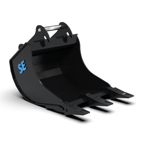 S30/180 Digging bucket 50L 450mm, with teeth