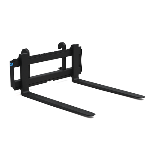 Small BM Pallet fork frame Mech#2,5 Ton 1200/1200mm