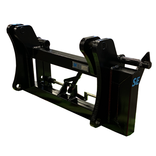 Terex 65 till SMS/Euro#Mekanisk Adapter