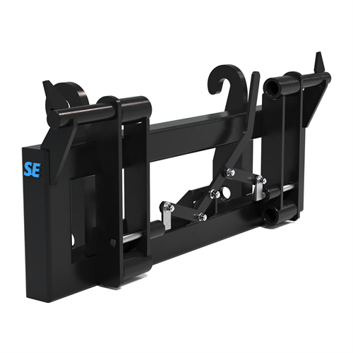 Weidemann till SMS/Euro#Mekanisk Adapter