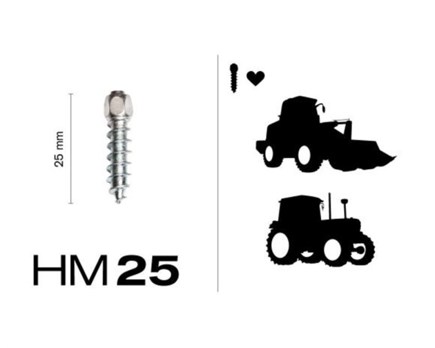 Dubb#HM25 (200)